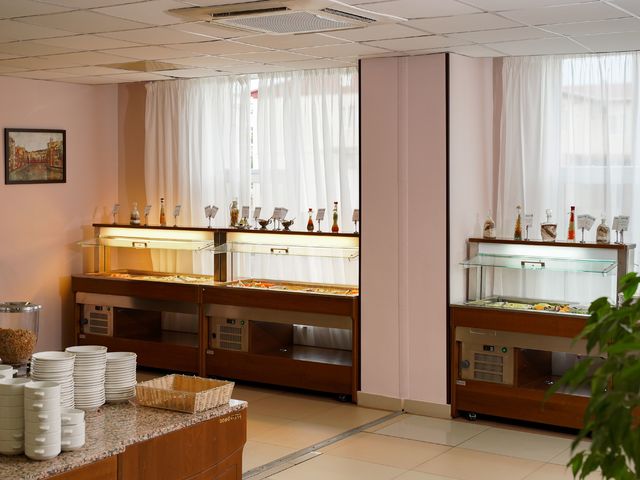 фото отеля Город-отель Бархатные Сезоны, Спортивный Квартал (Gorod-Otel Barhatnye Sezony, Sportivniy Kvartal) изображение №37