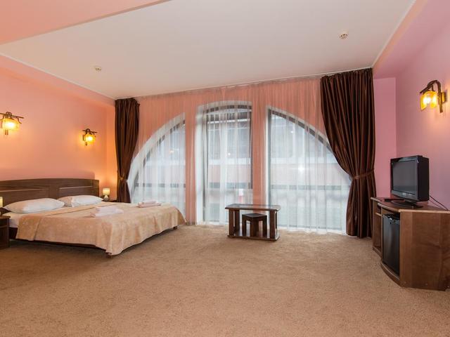 фотографии Пик-Отель Мелодия гор (Pik-Otel Melodiya gor) изображение №12