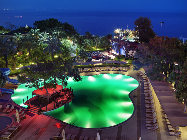 фото отеля Catamaran Resort  изображение №17
