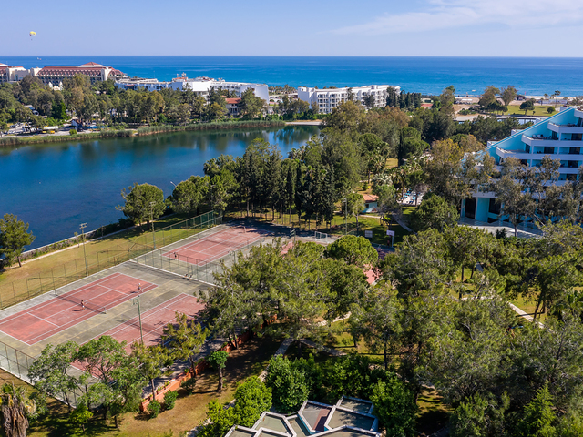 фотографии Megasaray Resort (ex. Aska Side Grand Prestige) изображение №28