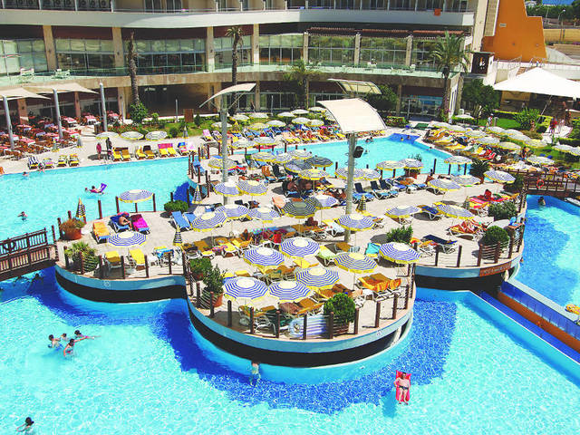 фотографии отеля Alaiye Resort & Spa изображение №35