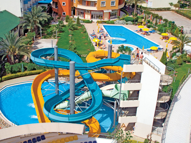 фото отеля Alaiye Resort & Spa изображение №25