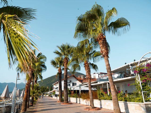 фотографии Emre Beach & Emre Hotel изображение №52