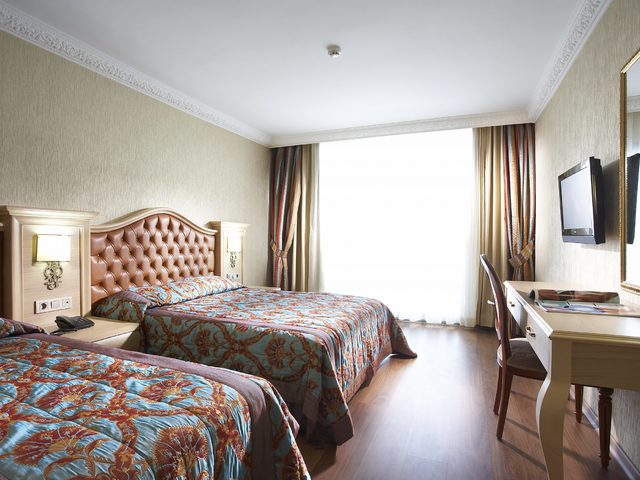 фотографии отеля Emre Beach & Emre Hotel изображение №43