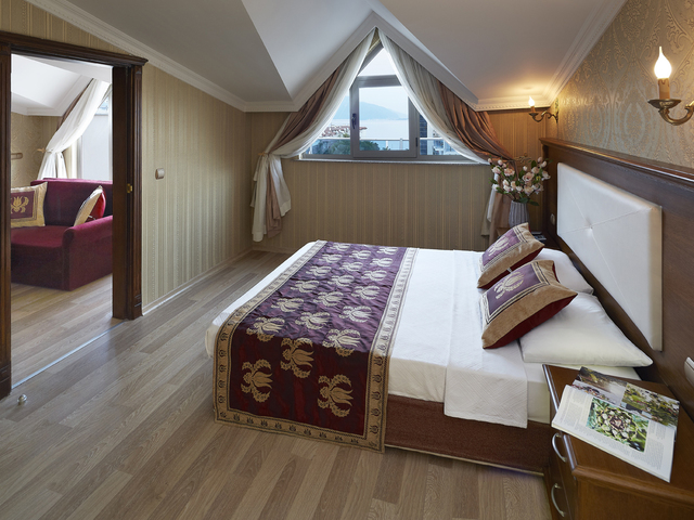 фото отеля Emre Beach & Emre Hotel изображение №25