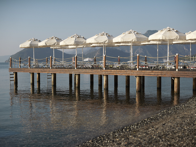 фото Emre Beach & Emre Hotel изображение №18