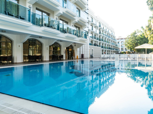 фото отеля Emre Beach & Emre Hotel изображение №17