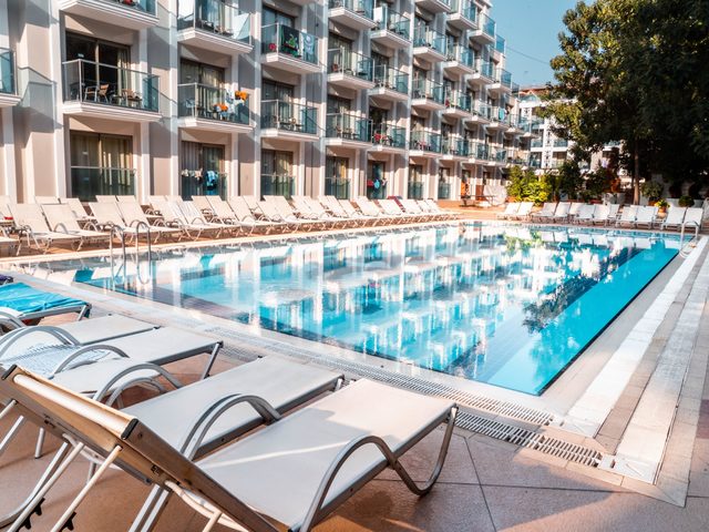 фотографии Emre Beach & Emre Hotel изображение №16