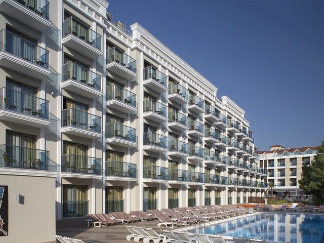 фото Emre Beach & Emre Hotel изображение №14