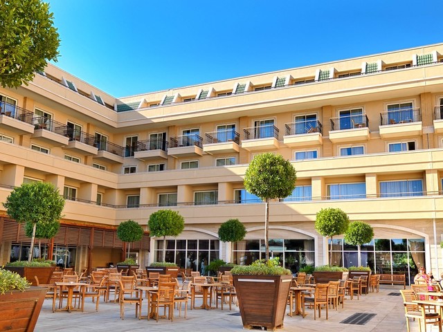 фото отеля Crystal De Luxe Resort & Spa изображение №25