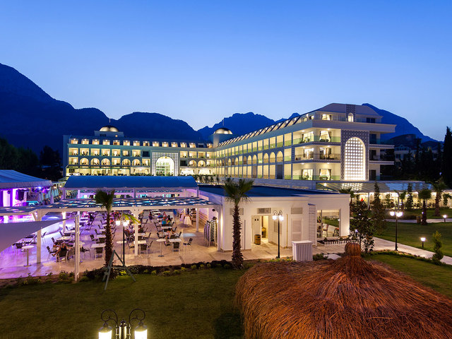 фото отеля Karmir Resort & Spa изображение №21