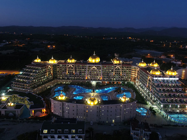 фотографии Alan Xafira Deluxe Resort & Spa изображение №32