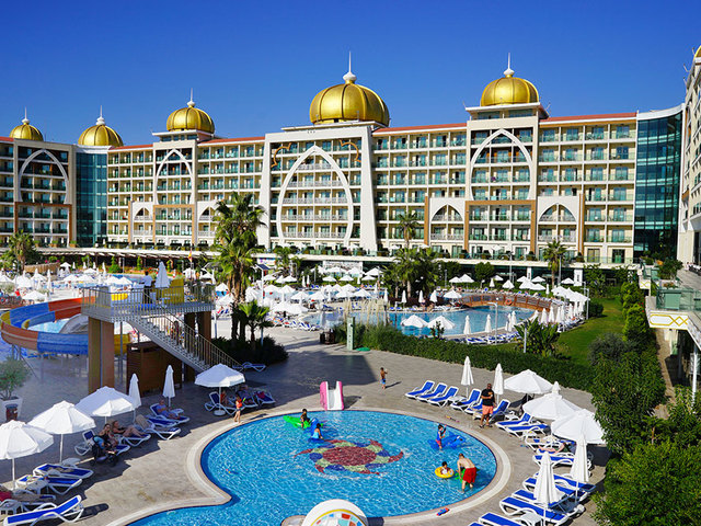 фото отеля Alan Xafira Deluxe Resort & Spa изображение №17