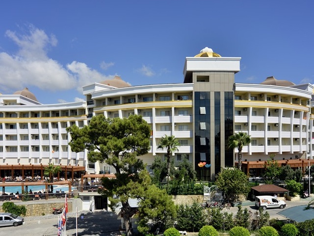 фото Side Alegria Hotel & Spa (ex. Holiday Point Hotel & Spa) изображение №62