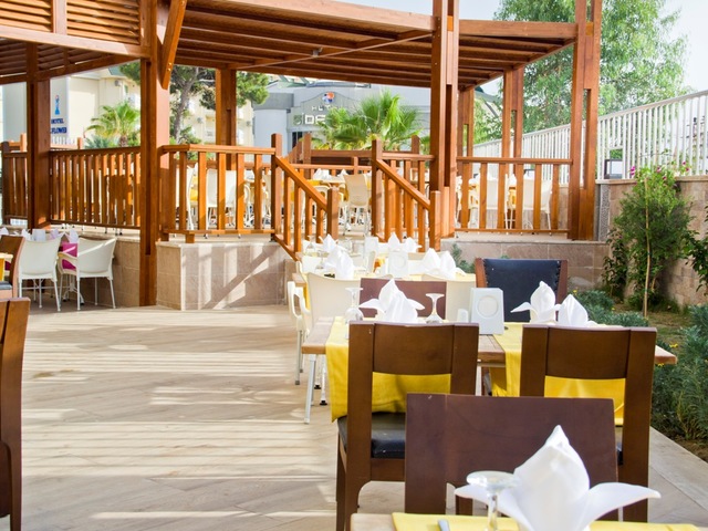 фото отеля Side Alegria Hotel & Spa (ex. Holiday Point Hotel & Spa) изображение №25