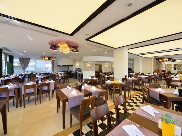 фотографии Side Alegria Hotel & Spa (ex. Holiday Point Hotel & Spa) изображение №24