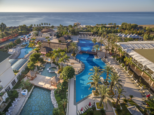 Туры в отель Dobedan Exclusive Hotel & Spa 5*, Турция, Белек — цены и отзывы 2024 Alva Donna Exclusive Hotel & Spa