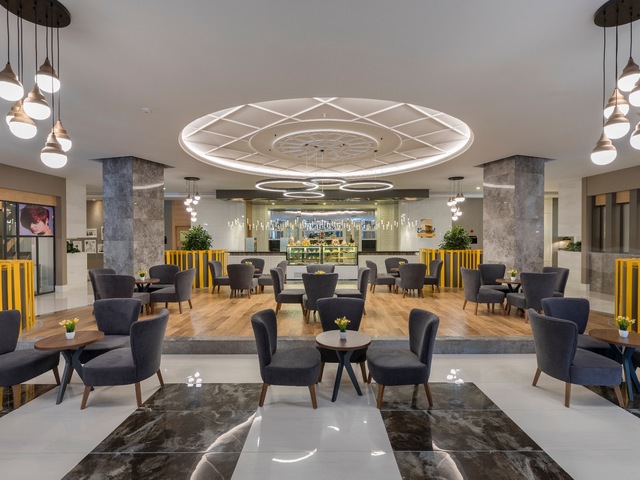 фото Sea Shell Vega Hotel (ex. Side Crown Sunshine) изображение №90