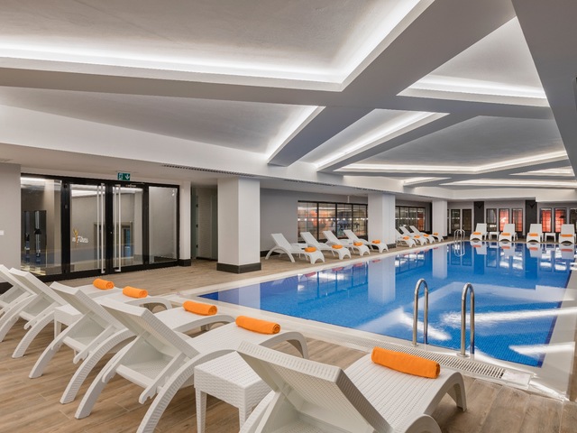 фото отеля Sea Shell Vega Hotel (ex. Side Crown Sunshine) изображение №85