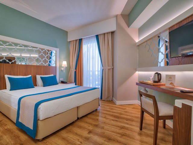 фото отеля Sea Shell Vega Hotel (ex. Side Crown Sunshine) изображение №65