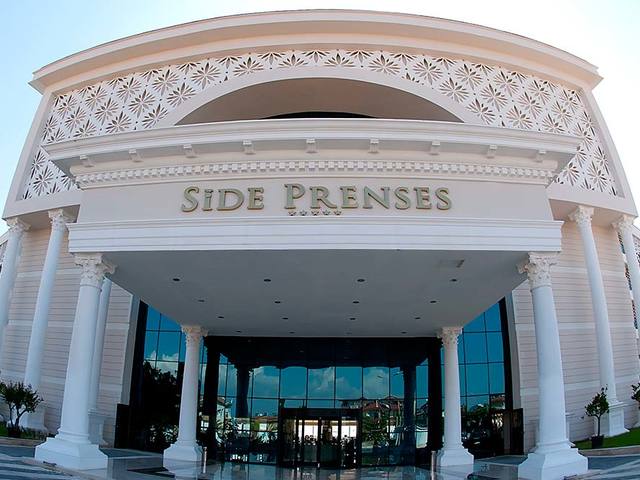 фото отеля Side Prenses Resort Hotel & Spa изображение №37