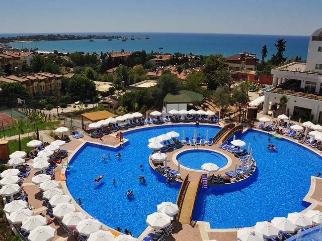 фото Side Prenses Resort Hotel & Spa изображение №26