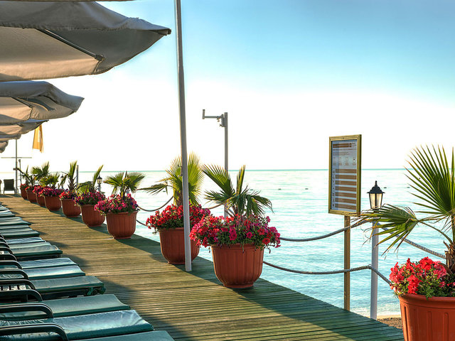 фотографии Gypsophila Club Marine (ex. Amara Club Marine Nature; Club Aquamarine) изображение №24