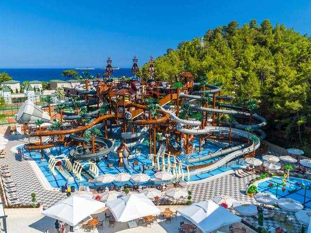 фотографии отеля Nirvana Dolce Vita (ex. Amara Dolce Vita Luxury) изображение №147