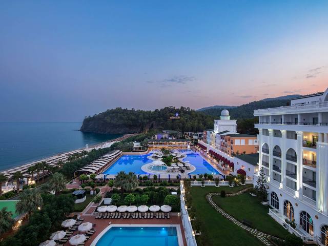 фото Nirvana Dolce Vita (ex. Amara Dolce Vita Luxury) изображение №146