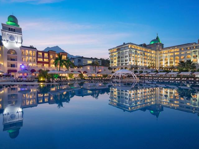 фото отеля Nirvana Dolce Vita (ex. Amara Dolce Vita Luxury) изображение №145