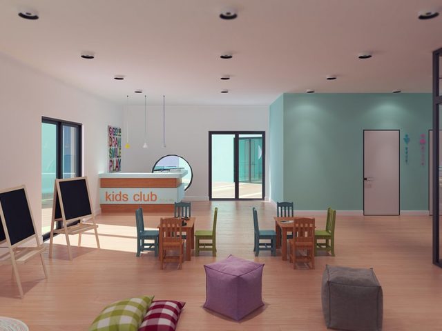 фото Nirvana Dolce Vita (ex. Amara Dolce Vita Luxury) изображение №134