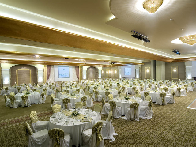 фото Nirvana Dolce Vita (ex. Amara Dolce Vita Luxury) изображение №126