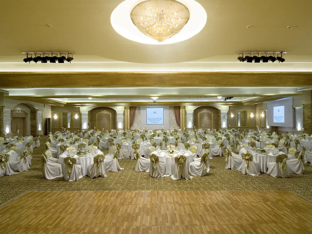 фото отеля Nirvana Dolce Vita (ex. Amara Dolce Vita Luxury) изображение №121