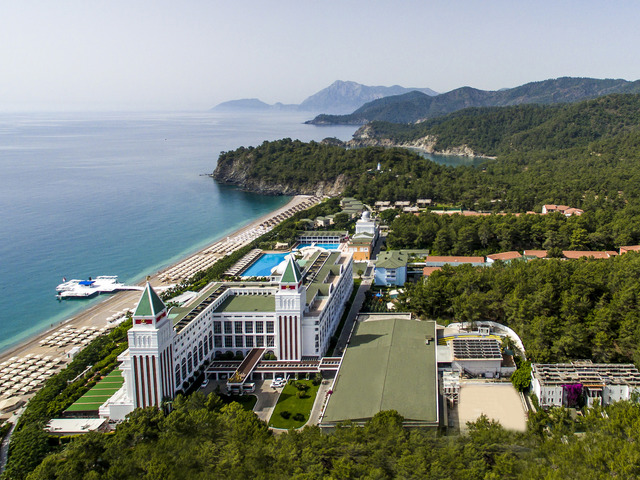 фото отеля Nirvana Dolce Vita (ex. Amara Dolce Vita Luxury) изображение №117