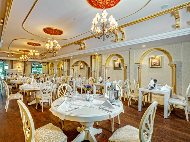 фотографии отеля Nirvana Dolce Vita (ex. Amara Dolce Vita Luxury) изображение №115