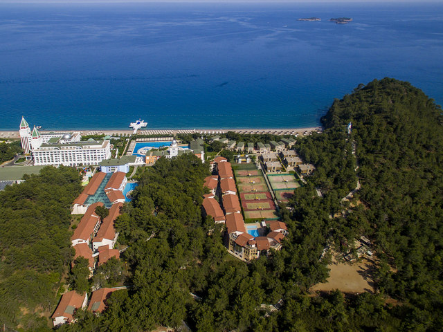 фото Nirvana Dolce Vita (ex. Amara Dolce Vita Luxury) изображение №98