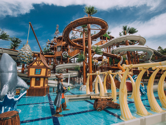 фото Nirvana Dolce Vita (ex. Amara Dolce Vita Luxury) изображение №90