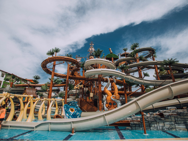 фото отеля Nirvana Dolce Vita (ex. Amara Dolce Vita Luxury) изображение №89