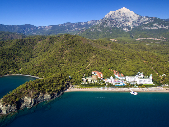 фото Nirvana Dolce Vita (ex. Amara Dolce Vita Luxury) изображение №86