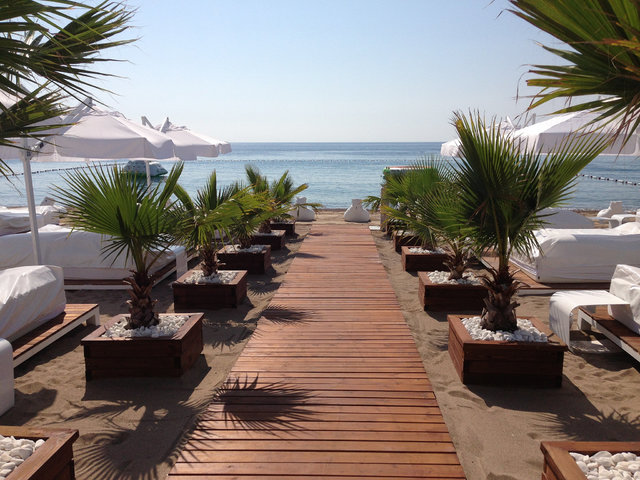 фотографии отеля Nirvana Dolce Vita (ex. Amara Dolce Vita Luxury) изображение №79