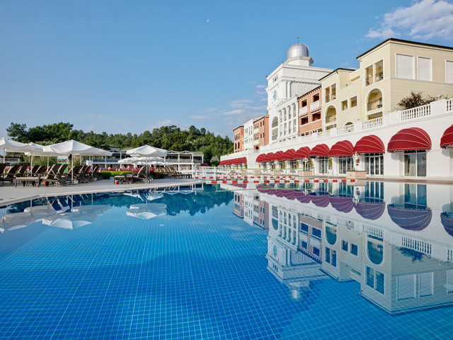 фото отеля Nirvana Dolce Vita (ex. Amara Dolce Vita Luxury) изображение №77