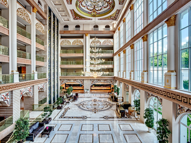 фотографии Nirvana Dolce Vita (ex. Amara Dolce Vita Luxury) изображение №76