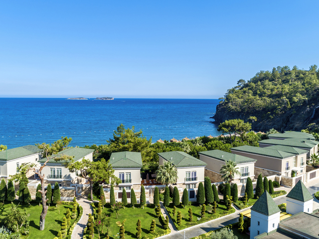 фото отеля Nirvana Dolce Vita (ex. Amara Dolce Vita Luxury) изображение №61