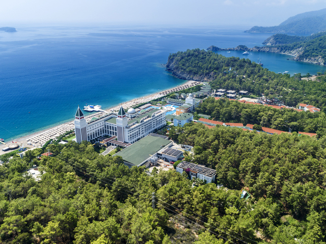 фото Nirvana Dolce Vita (ex. Amara Dolce Vita Luxury) изображение №58