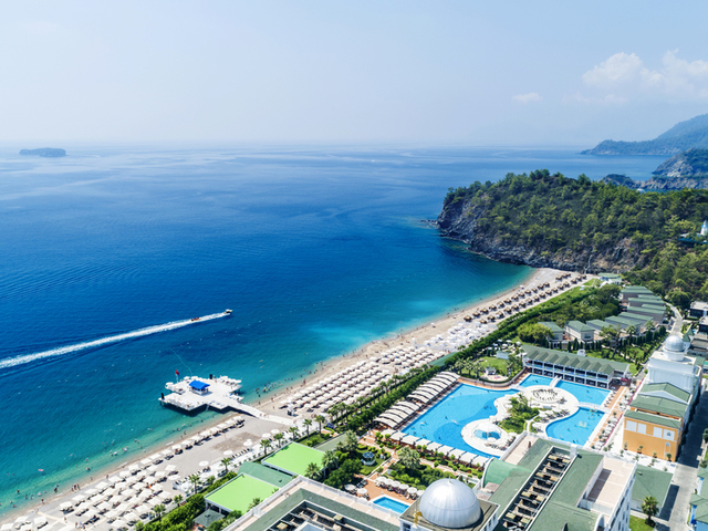 фото отеля Nirvana Dolce Vita (ex. Amara Dolce Vita Luxury) изображение №57