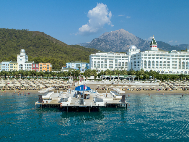 фото Nirvana Dolce Vita (ex. Amara Dolce Vita Luxury) изображение №50