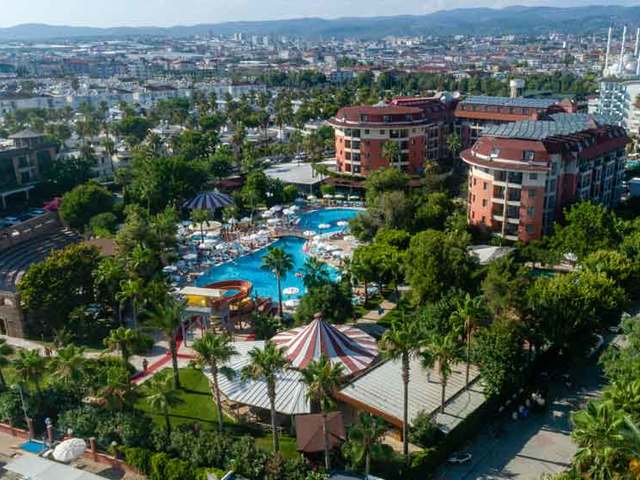 фотографии отеля Palmeras Beach Hotel (ex. Club Insula) изображение №71
