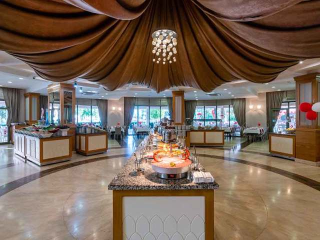 фото Palmeras Beach Hotel (ex. Club Insula) изображение №66