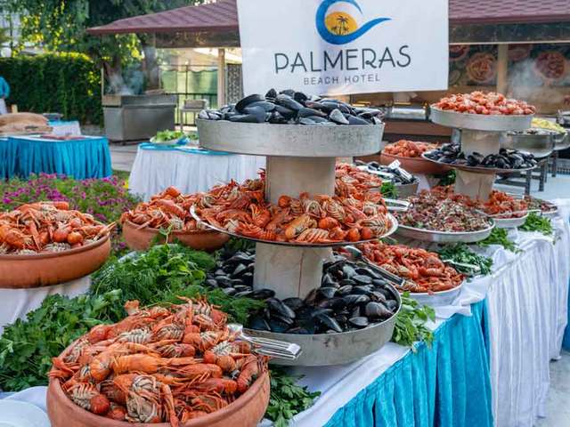 фотографии Palmeras Beach Hotel (ex. Club Insula) изображение №8