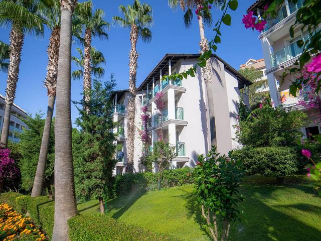 фото отеля Sealife Buket Resort & Beach (ex. Aska Buket Resort & Spa; Aska Club N Resort & Spa) изображение №33